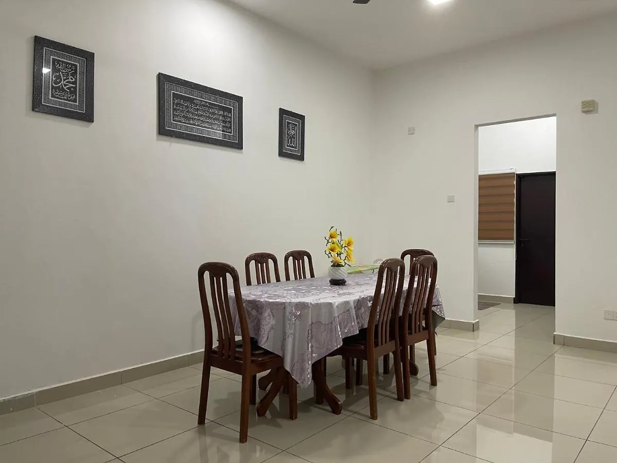 Dom wakacyjny Mmg D'Bertam Homestay For Malay Only Kampong Permatang Durian