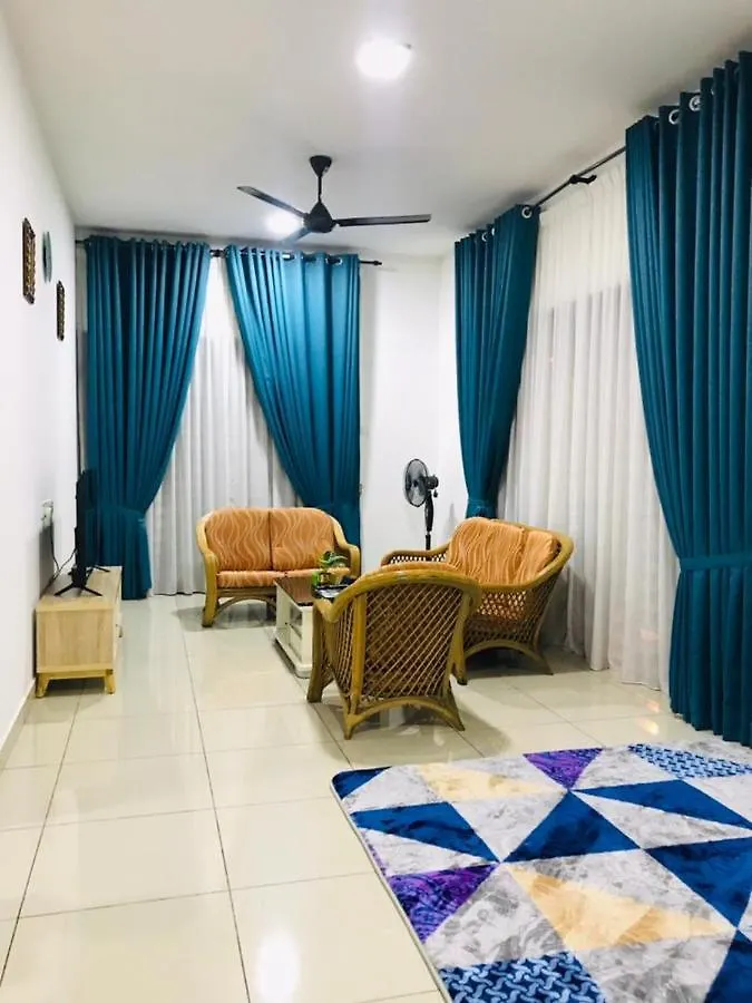 Mmg D\'Bertam Homestay For Malay Only location