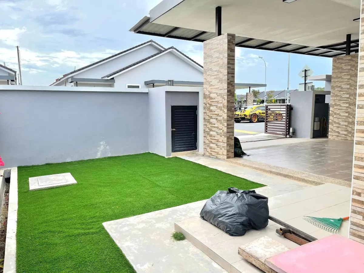 Mmg D'Bertam Homestay For Malay Only Kampong Permatang Durian Malezja