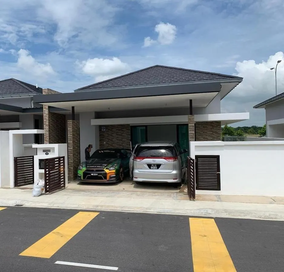 Mmg D'Bertam Homestay For Malay Only Kampong Permatang Durian Dom wakacyjny